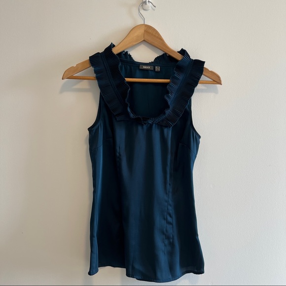 Silk Mexx Top (fits like a S) - Picture 1 of 5